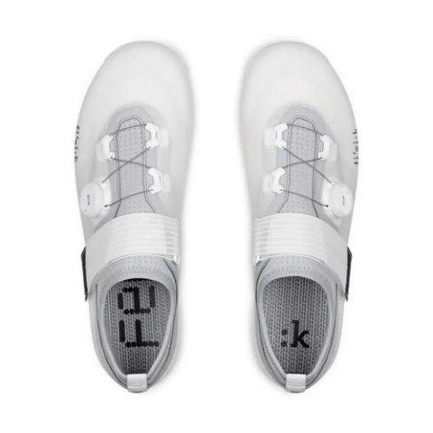 FIZIK BUTY VENTO FEROX 2.0 WHITE - LIGHT GREY (VEX1WPR1K2072)
