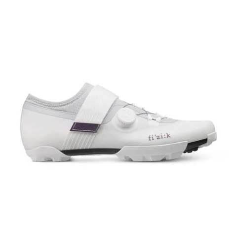 FIZIK BUTY VENTO FEROX 2.0 WHITE - LIGHT GREY (VEX1WPR1K2072)