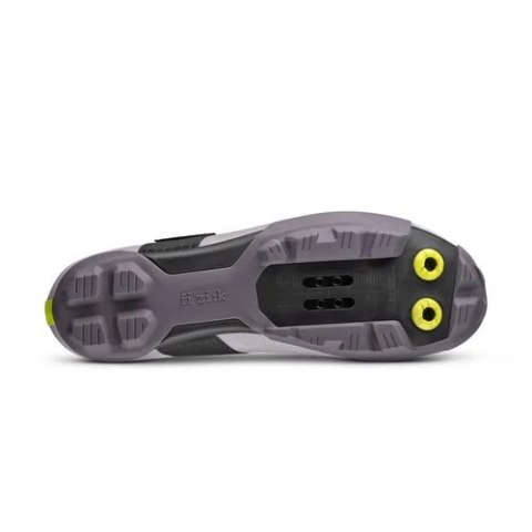 FIZIK BUTY VENTO FEROX 2.0 WHITE - LIGHT GREY (VEX1WPR1K2072)