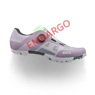 FIZIK BUTY VENTO PROXY LAVANDER - MINT GREEN (VEX3BPR1K3C51)