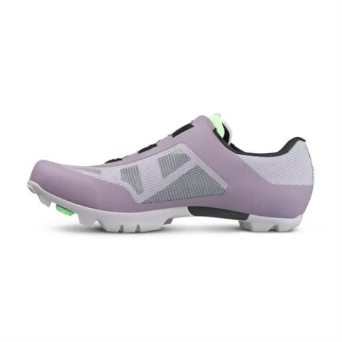 FIZIK BUTY VENTO PROXY LAVANDER - MINT GREEN (VEX3BPR1K3C51)