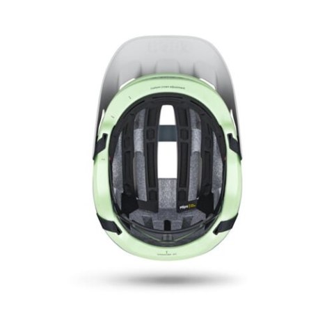 FIZIK KASK TERRA KASSIS GREY - MINT GREEN (FHE0000047051)