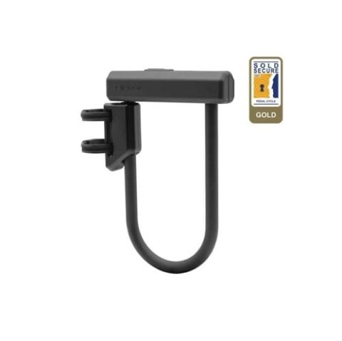 HIPLOK U-LOCK URBAN D ALL BLACK (UD1AB)
