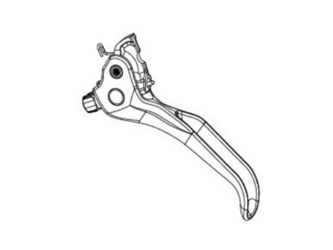 LEVER BLADE KIT CAR BLK MAVEN ULT B1