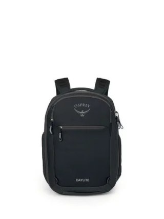 OSPREY BATOH DAYLITE EXPANDABLE TRAVEL PACK 26PL6 BLACK OS (10006130)