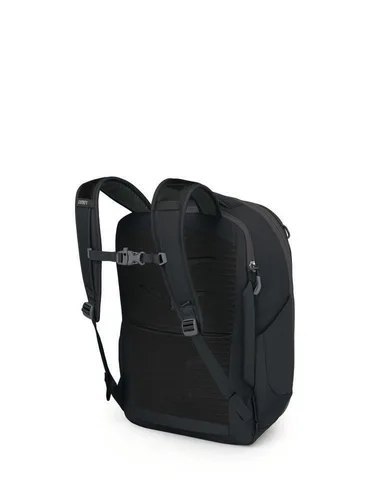 OSPREY BATOH DAYLITE EXPANDABLE TRAVEL PACK 26PL6 BLACK OS (10006130)