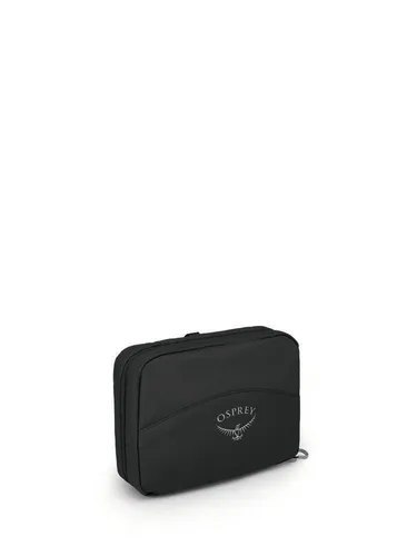 OSPREY KOSMETICKÁ TAŠKA DAYLITE HANGING TOILETRY KIT BLACK OS (10004995)