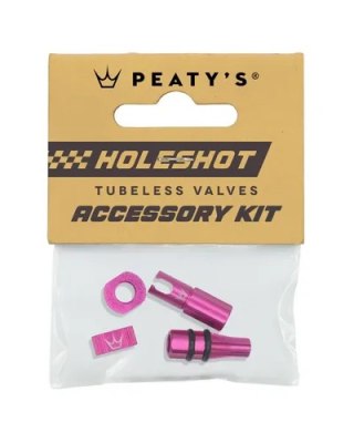 PEATY'S PŘÍSLUŠENSTVÍ K BEZDUŠOVÝM VENTILKŮM HOLESHOT FAST FLOW PUNCH (PTV-HFF-ACCS-PUN-12)