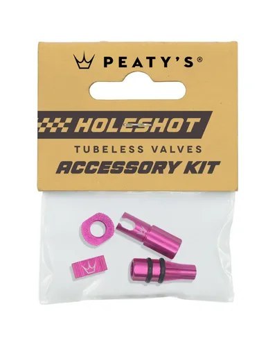 PEATY'S PŘÍSLUŠENSTVÍ K BEZDUŠOVÝM VENTILKŮM HOLESHOT FAST FLOW PUNCH (PTV-HFF-ACCS-PUN-12)