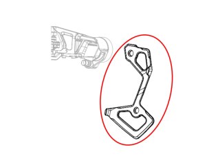 RD INNER CAGE FORCE XPLR AXS E1