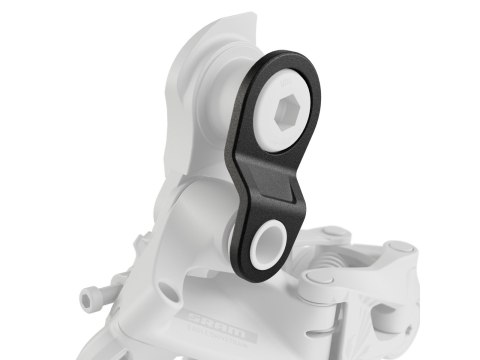 RD OUTER PLATE HALF MOUNT S100