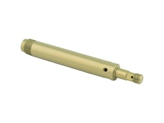 REAR SHOCK DAMPER SHAFT - (INCLUDES SHA FT) - DELUXE R (A1-B1), DELUXE SELECT (B2), 37.5-45MM