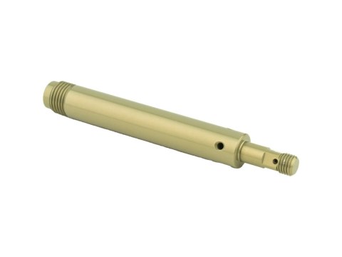 REAR SHOCK DAMPER SHAFT - (INCLUDES SHA FT) - DELUXE R (A1-B1), DELUXE SELECT (B2), 37.5-45MM