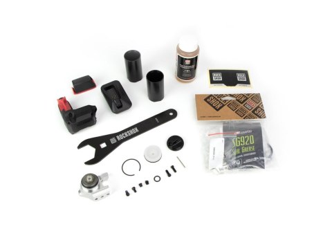 RockShox Reservoir Upgrade Kit Flight Attendant SUPER Deluxe Air D1+