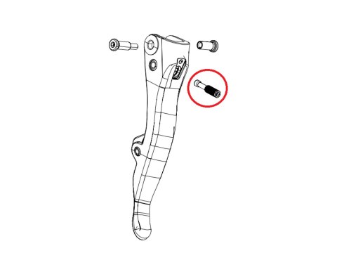 SRAM RED MY25 Pushrod Kit