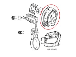 SRAM SRAM Matchmaker X für POD Utlimate