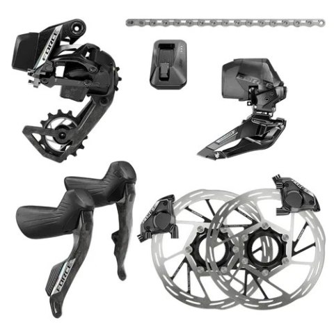 00.7918.418.000 - SRAM AM FORCE AXS 2X GROUPSET E2