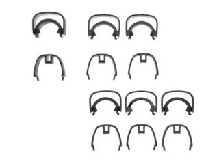 CANNONDALE AERO STEM SPACER KIT (K35014)