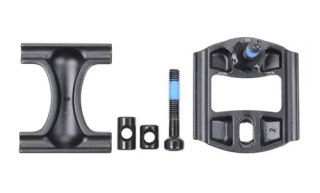CANNONDALE S6 EVO 5 RAIL CLAMP W/ STEEL HARDWARE (K26026)