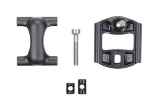 CANNONDALE S6 EVO 5 RAIL CLAMP W/ TI HARDWARE (K26036)