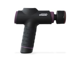 Dynamic Therminator Massage Gun USB-C, CE, UKCA 2400mAh