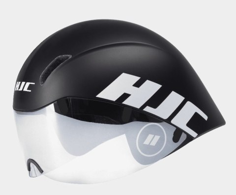 Kask Rowerowy HJC ADWATT 1.5 Matowy Czarny MT BLACK r. M