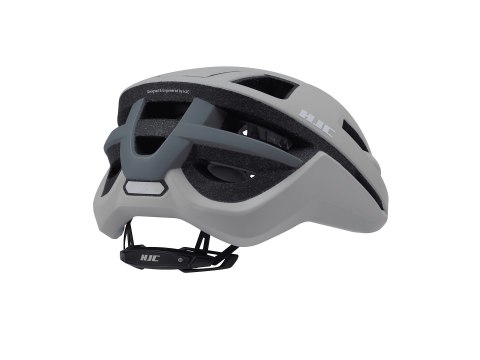 Kask Rowerowy HJC BELLUS szary MT GREY r. L