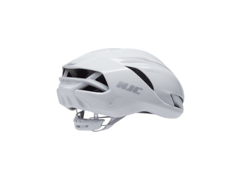 Kask Rowerowy HJC FURION 3.0 WHITE HOLOGRAM r. M