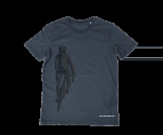 Koszulka Męska CeramicSpeed t-shirt Dark Grey Rozmiar L
