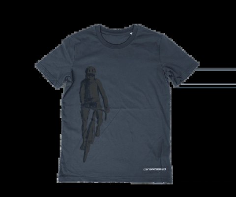 Koszulka Męska CeramicSpeed t-shirt Dark Grey Rozmiar L
