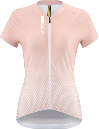 MAVIC DAMSKA KOSZULKA Z KRÓTKIM RĘKAWEM AKSIUM ROSE (T000676)