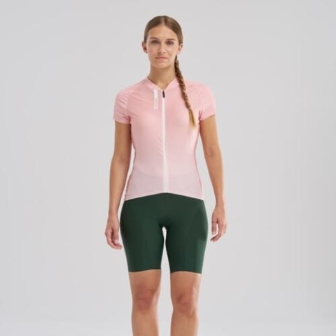MAVIC DAMSKA KOSZULKA Z KRÓTKIM RĘKAWEM AKSIUM ROSE (T000676)