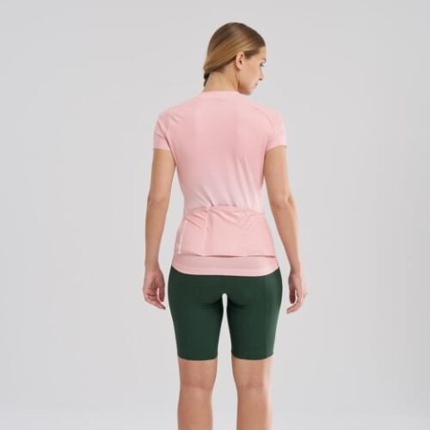 MAVIC DAMSKA KOSZULKA Z KRÓTKIM RĘKAWEM AKSIUM ROSE (T000676)
