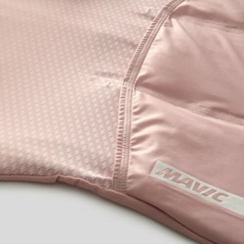 MAVIC DAMSKA KOSZULKA Z KRÓTKIM RĘKAWEM AKSIUM ROSE (T000676)