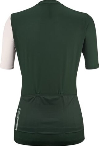 MAVIC DAMSKA KOSZULKA Z KRÓTKIM RĘKAWEM ESSENTIAL FOREST GREEN (T000682)