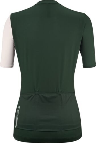 MAVIC DAMSKA KOSZULKA Z KRÓTKIM RĘKAWEM ESSENTIAL FOREST GREEN (T000682)