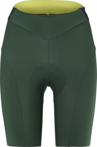 MAVIC DAMSKIE SPODENKI AKSIUM FOREST GREEN (T000700)