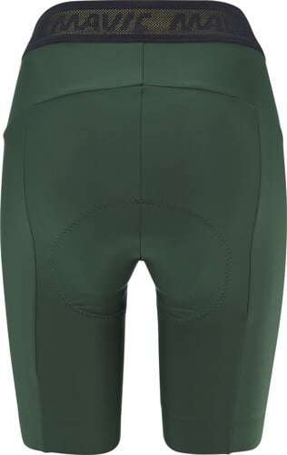 MAVIC DAMSKIE SPODENKI AKSIUM FOREST GREEN (T000700)