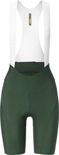 MAVIC DAMSKIE SPODENKI Z WKŁADKĄ AKSIUM FOREST GREEN (T000699)