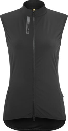 MAVIC KAMIZELKA DAMSKA AKSIUM WIND BLACK (T000719)