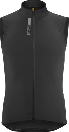 MAVIC KAMIZELKA MĘSKA AKSIUM WIND BLACK (T000711)