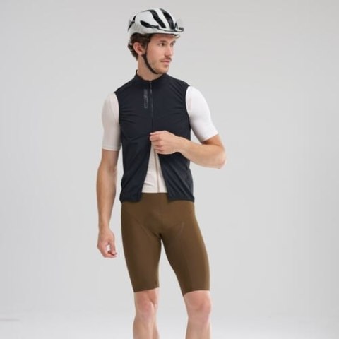 MAVIC KAMIZELKA MĘSKA AKSIUM WIND BLACK (T000711)