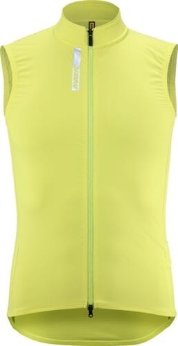 MAVIC KAMIZELKA MĘSKA AKSIUM WIND WHITE PEPPER (T000713)