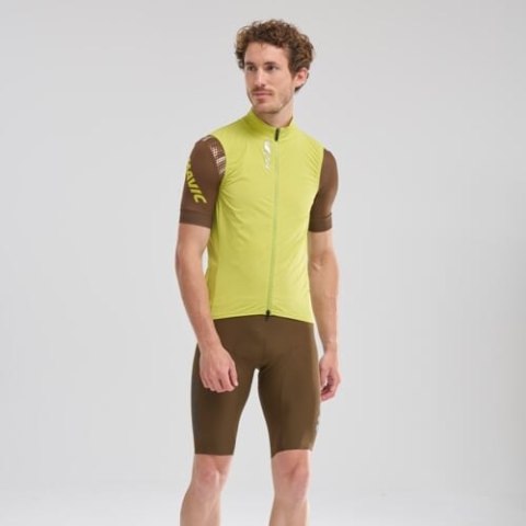 MAVIC KAMIZELKA MĘSKA AKSIUM WIND WHITE PEPPER (T000713)