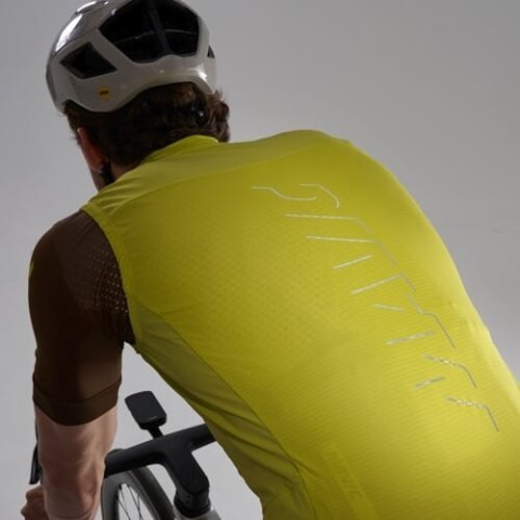 MAVIC KAMIZELKA MĘSKA AKSIUM WIND WHITE PEPPER (T000713)
