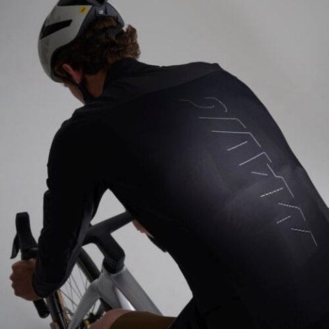 MAVIC KURTKA MĘSKA AKSIUM WIND BLACK (T000714)