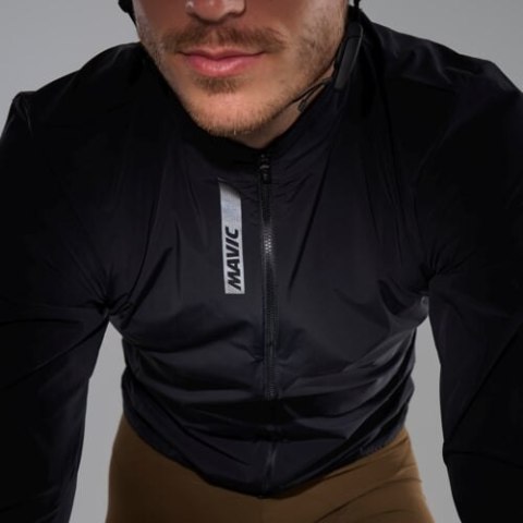 MAVIC KURTKA MĘSKA AKSIUM WIND BLACK (T000714)