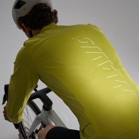 MAVIC KURTKA MĘSKA AKSIUM WIND LIME (T000715)
