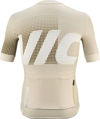 MAVIC MĘSKA KOSZULKA Z KRÓTKIM RĘKAWEM AKSIUM GRAPHIC MAVIC/WHITE PEPPER (T000668)