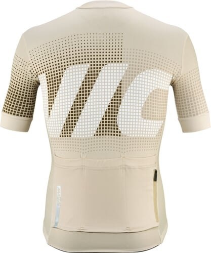 MAVIC MĘSKA KOSZULKA Z KRÓTKIM RĘKAWEM AKSIUM GRAPHIC MAVIC/WHITE PEPPER (T000668)